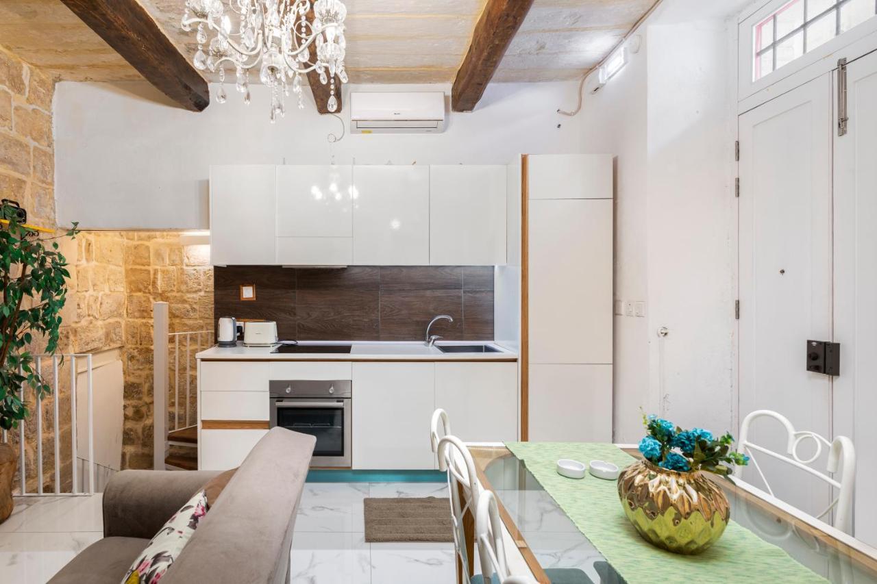 Chic, Stylish 1 Bedroom Maisonette - Close To Valletta Il-Furjana Exteriér fotografie