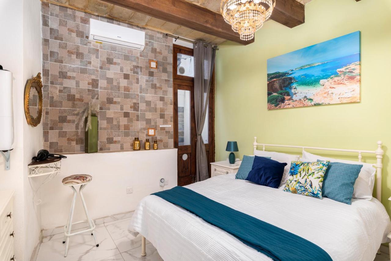 Chic, Stylish 1 Bedroom Maisonette - Close To Valletta Il-Furjana Exteriér fotografie