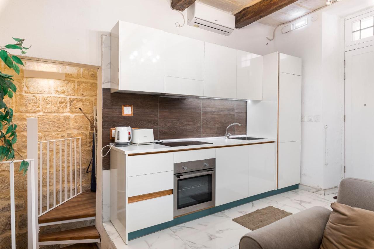 Chic, Stylish 1 Bedroom Maisonette - Close To Valletta Il-Furjana Exteriér fotografie